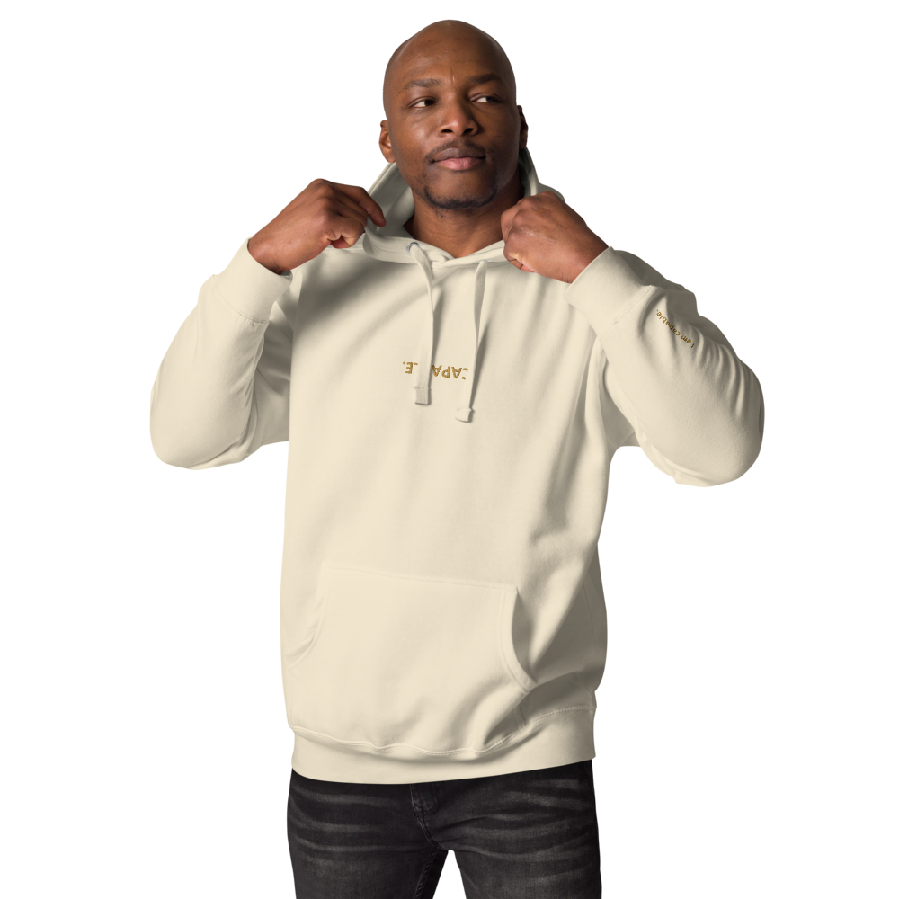 Tan Capable Hoodie