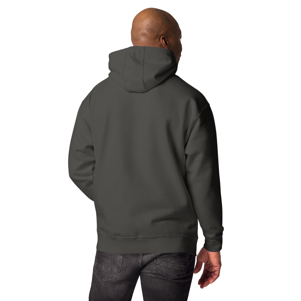 Black Worthy Hoodie