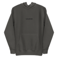 Black Worthy Hoodie